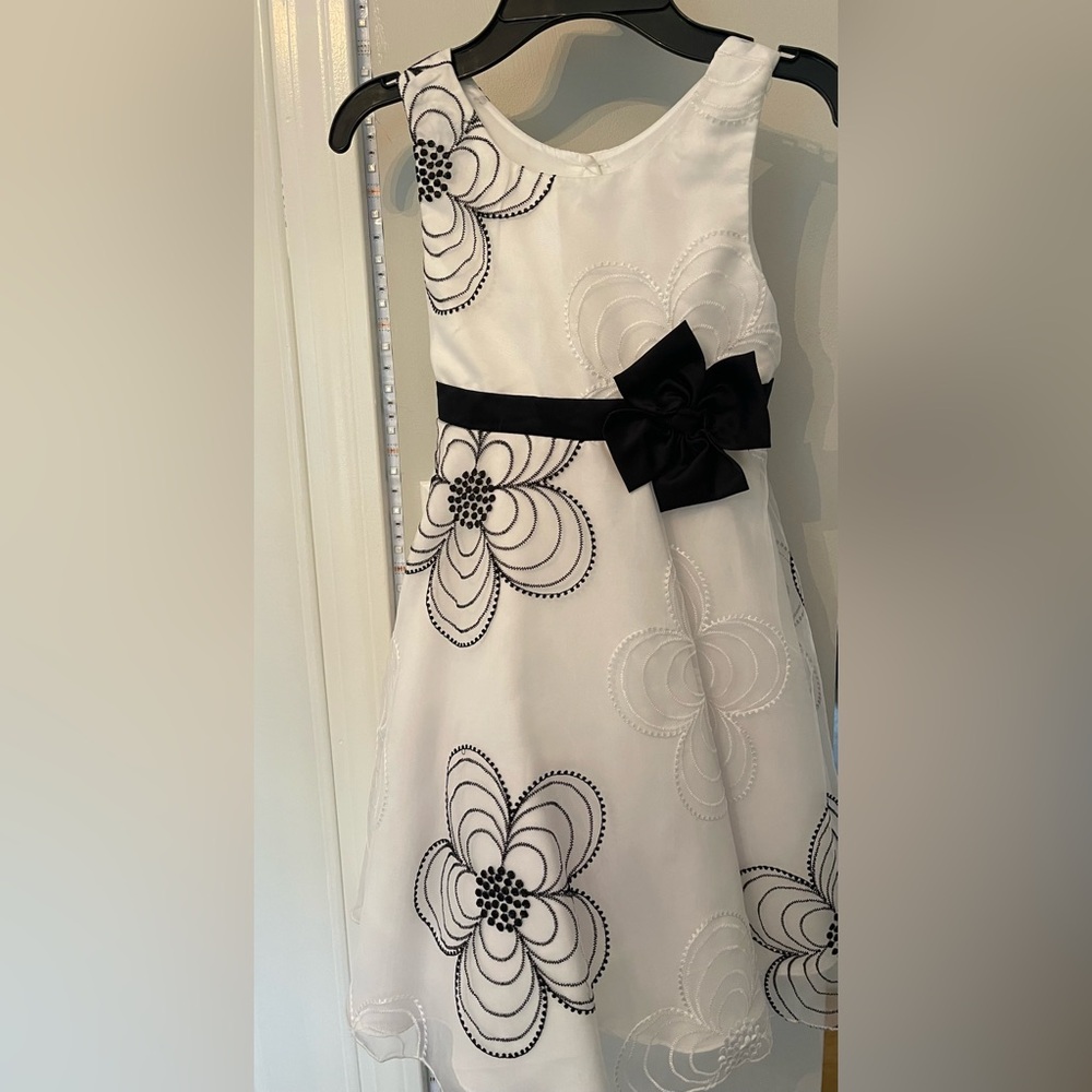 Girls Special Occasion Dress